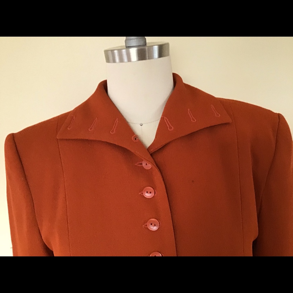 Woolen Jacket - Picture 3 of 5